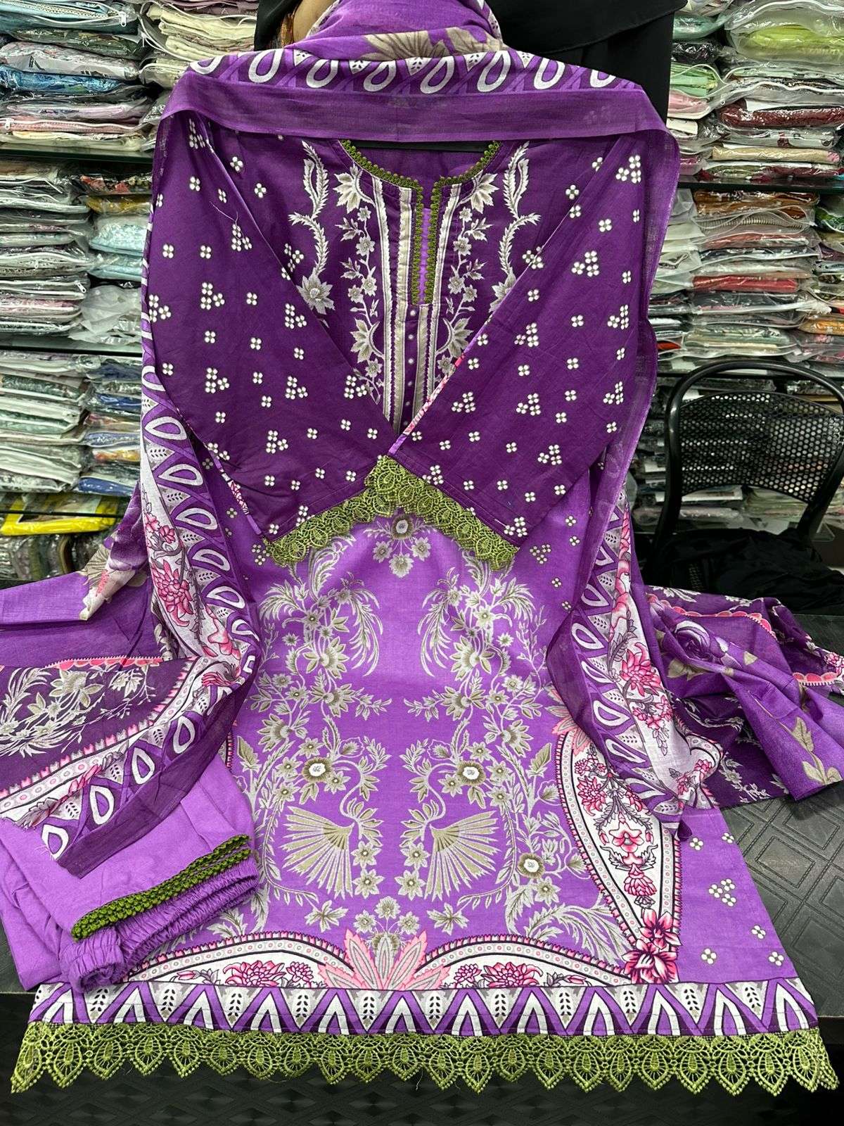 RTW HEAVY COTTON LUXURY COLLECTION Vol 05 by Falah Deginer